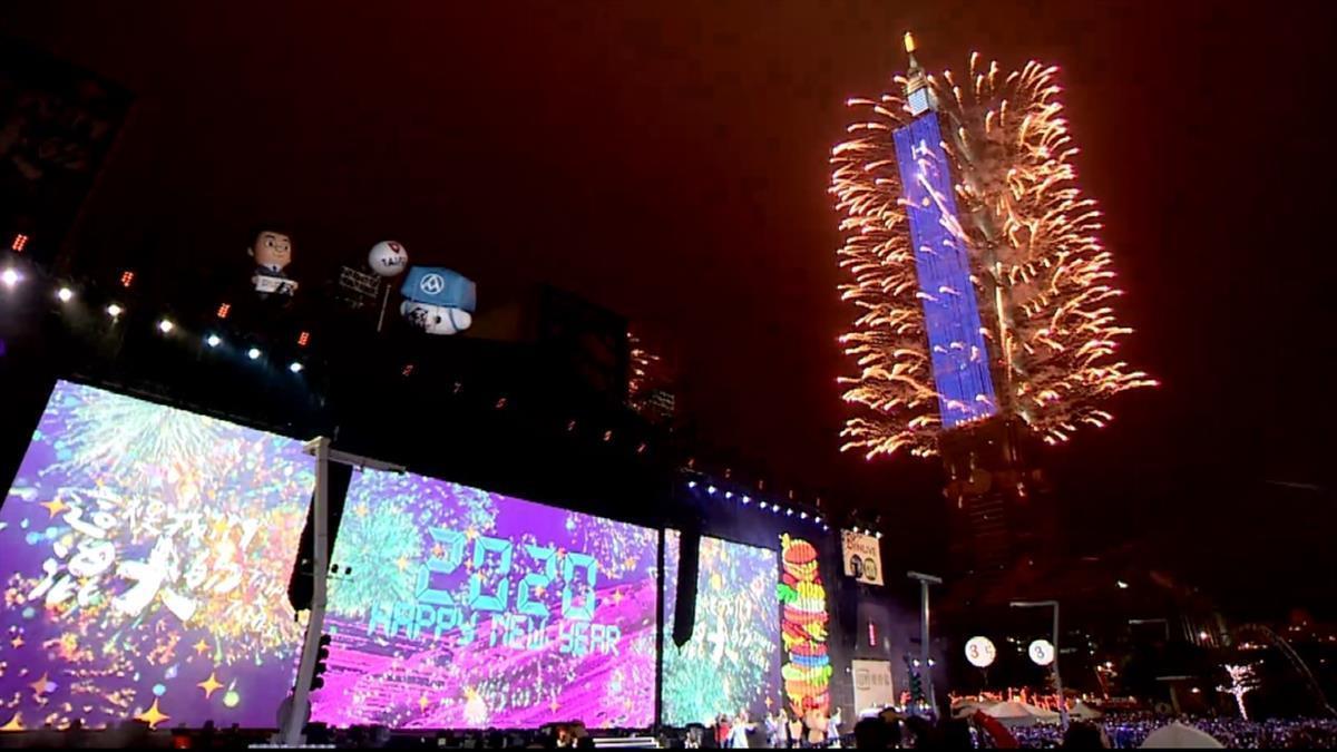 六都唯一跨年照辦!北市人數管制限縮4萬 網灌爆柯文哲臉書