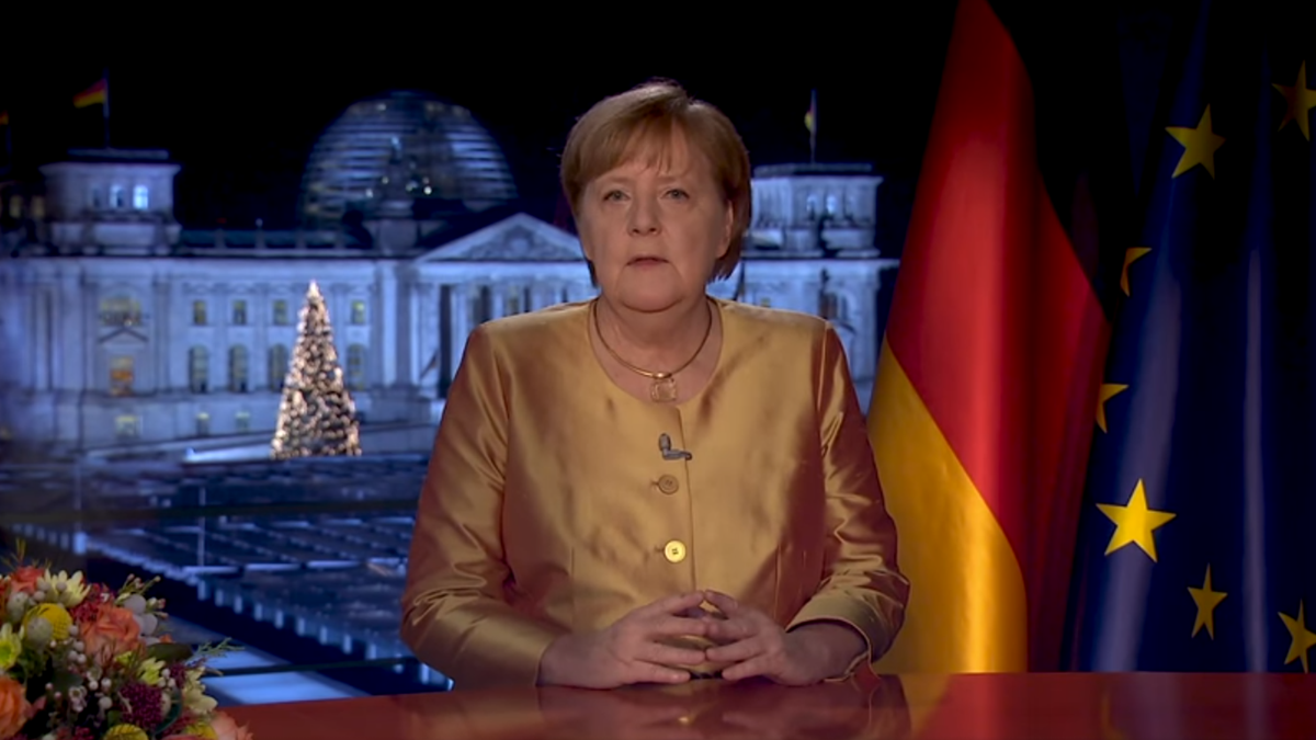 臉書推特接連封鎖！梅克爾罕見挺川普：言論自由不應由私人企業決定