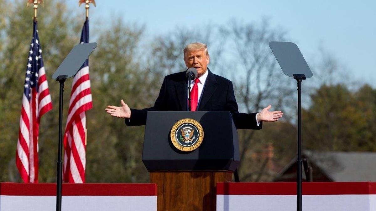 任期剩幾天為何還提彈劾?紐時:阻川普2024捲土重來