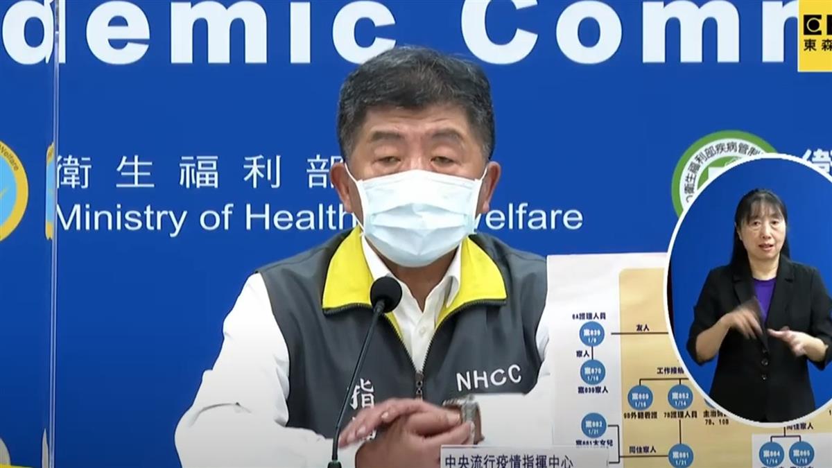 快訊／新增1境外！40多歲男墨西哥確診 搭醫療專機返台