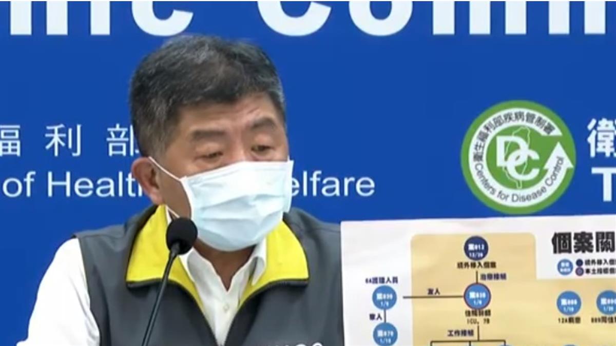 快訊/部桃護理之家98人採檢結果出爐 1清潔人員採檢中