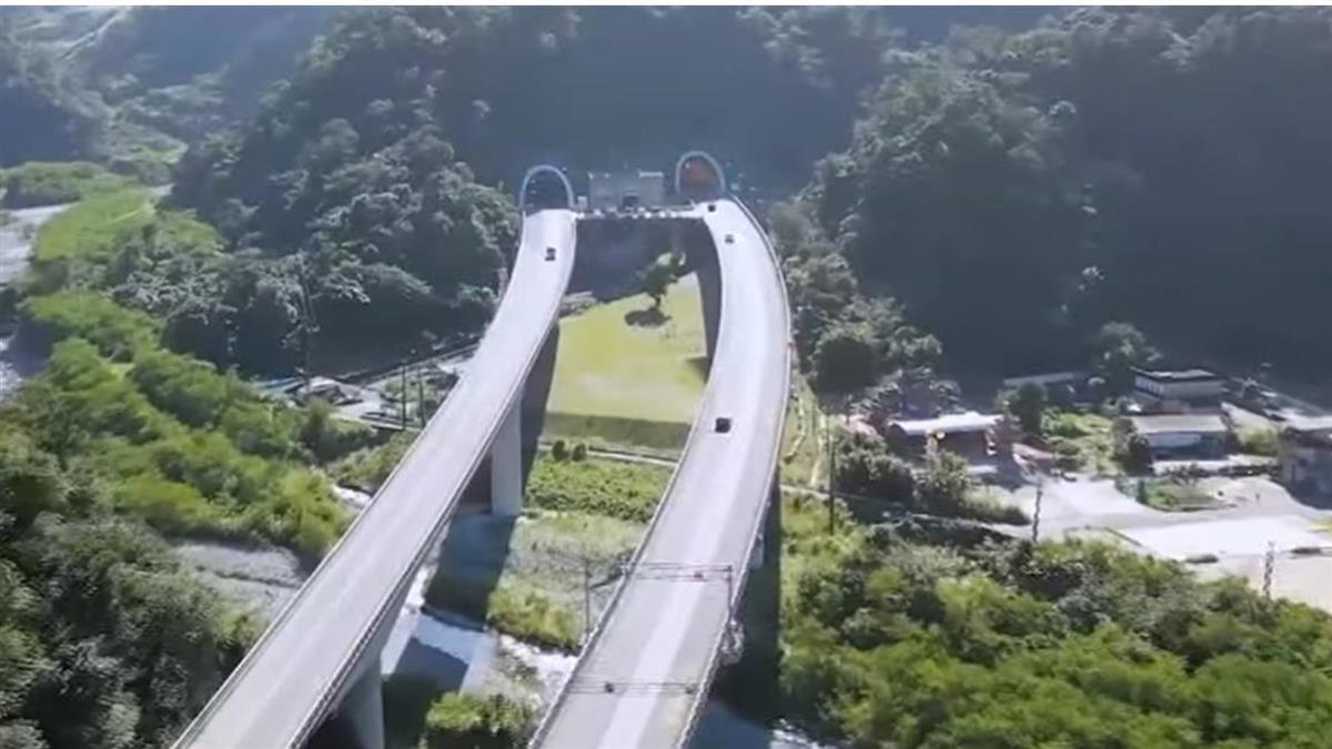 春節蘇花改路肩只開放大客車 警方：加強取締違規