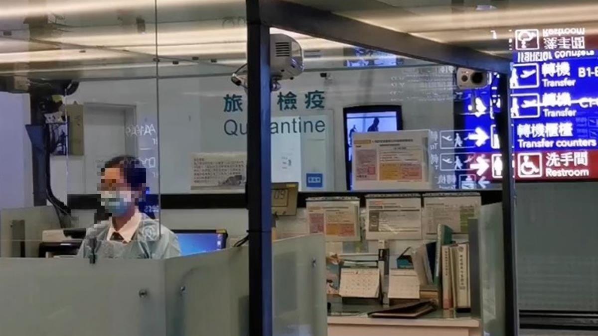 案913超謹慎採檢史曝光 網淚崩:謝謝守護台灣