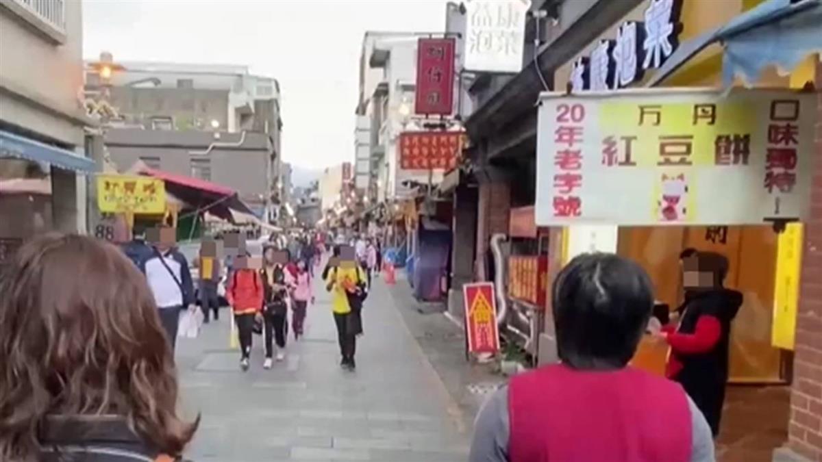 桃春節20大熱門景點防疫 重啟防疫旅遊燈號
