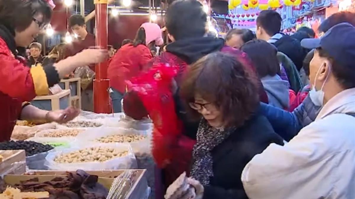 過年必吃零食超涮嘴 專家列這10種越吃越胖