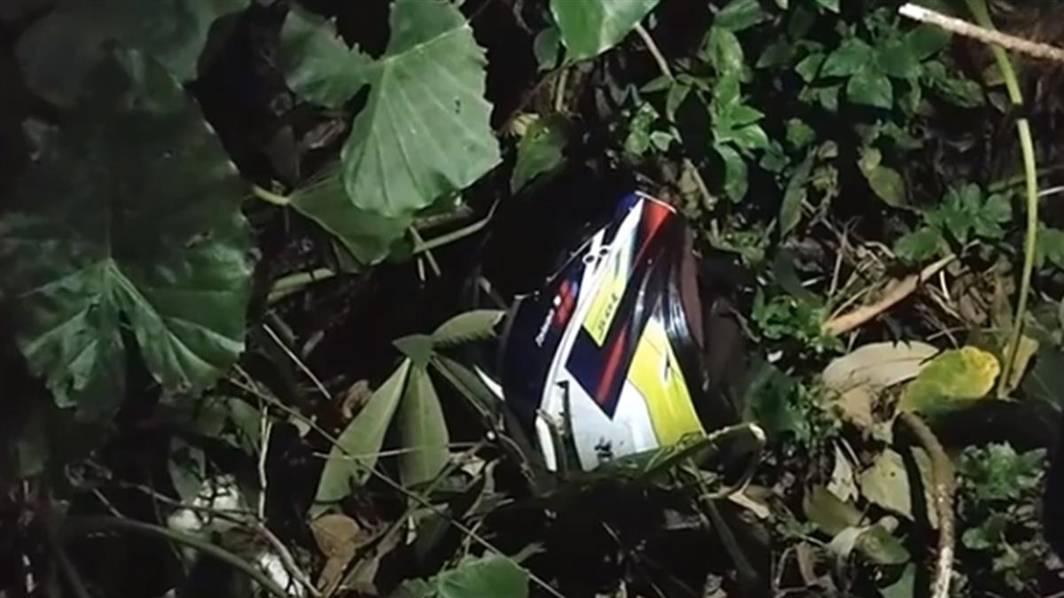 外送員貼「努力賺錢」夢碎送餐 半夜遭撞飛爆頭慘死