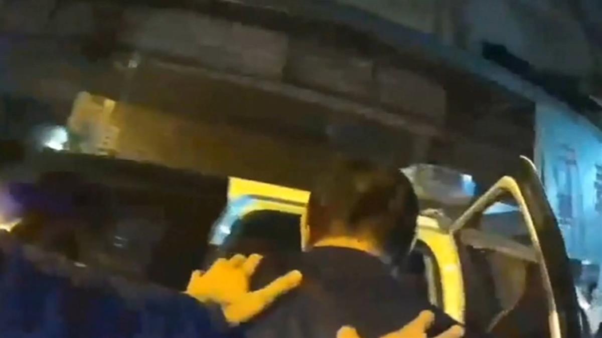 迫不及待？上午出獄、晚間就持刀行搶 12小時回籠