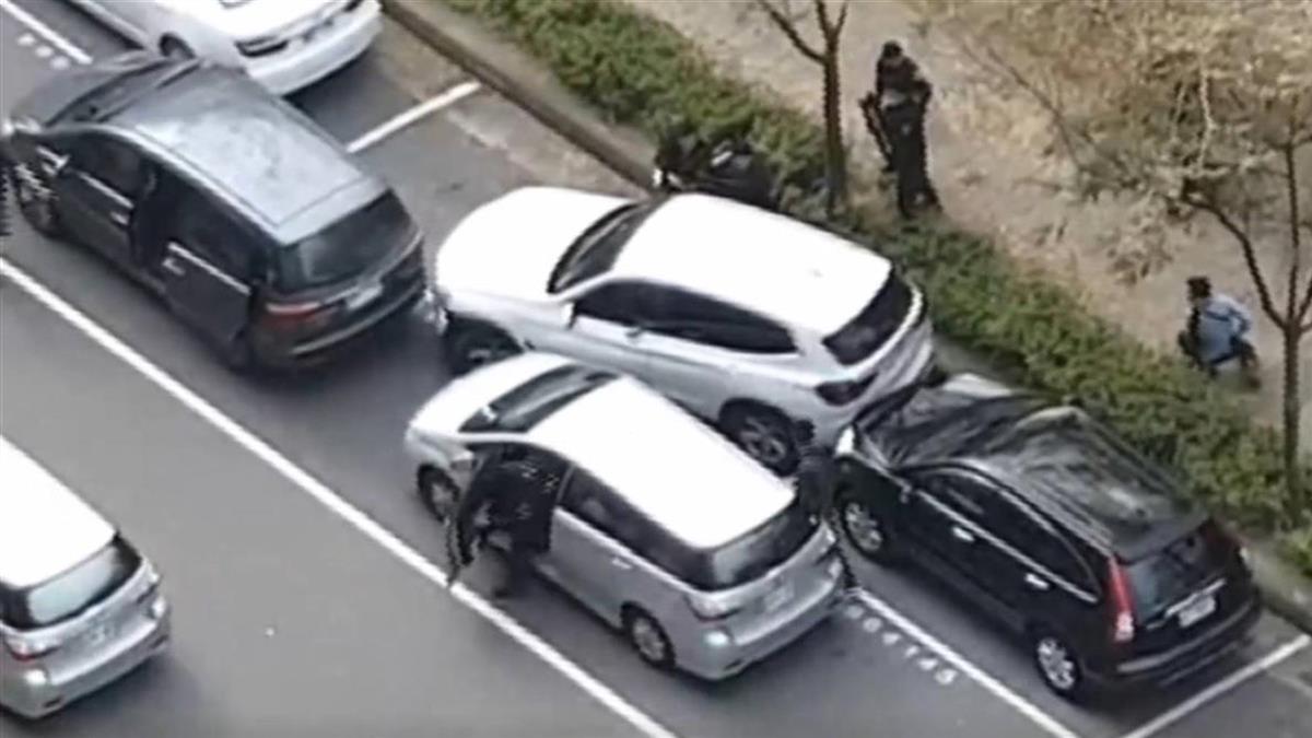 警連開19槍!嘉義綁匪死車上 家屬喊冤:他根本沒開槍