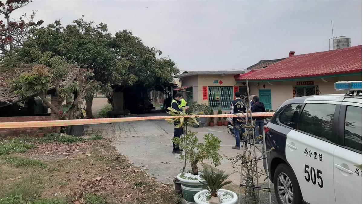 台南驚傳凶殺案！2男持刀、榔頭互砍 1人慘死