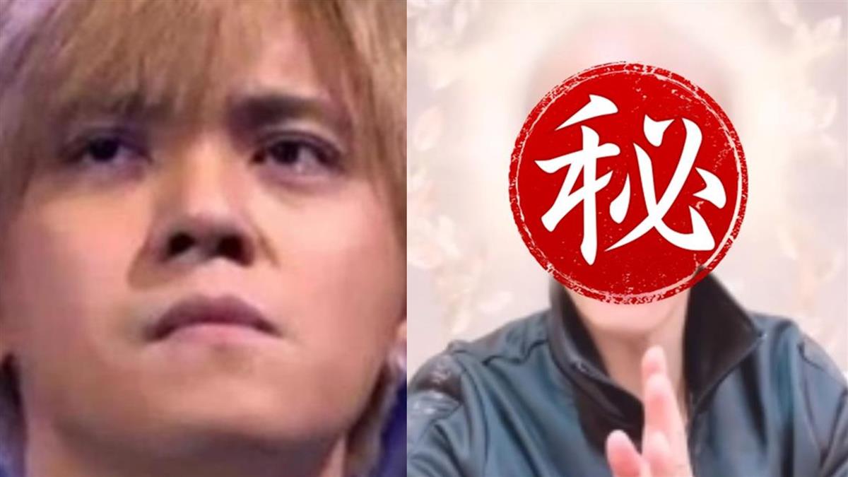 羅志祥剃光頭13秒片瘋傳 粉絲嚇壞認不出