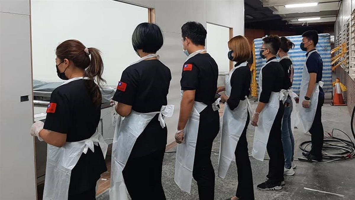 「最小死者陳小妹」遺體修復完成 他哽咽:可以跟媽媽回家了