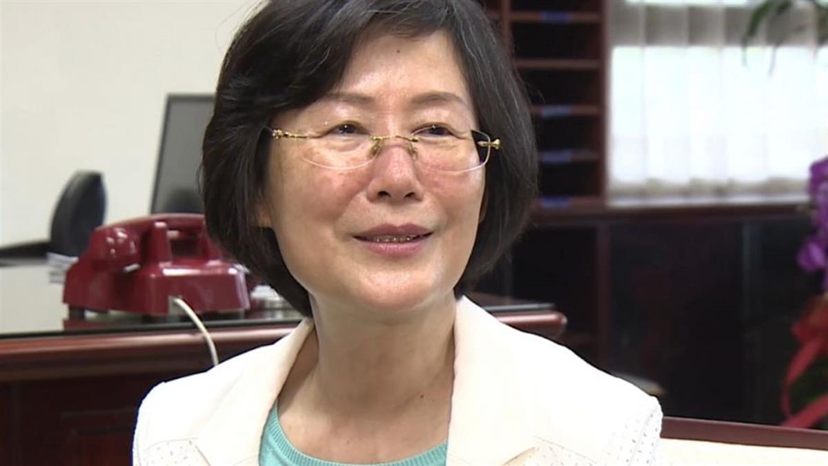 快訊/法務部前部長羅瑩雪逝世 享壽69歲