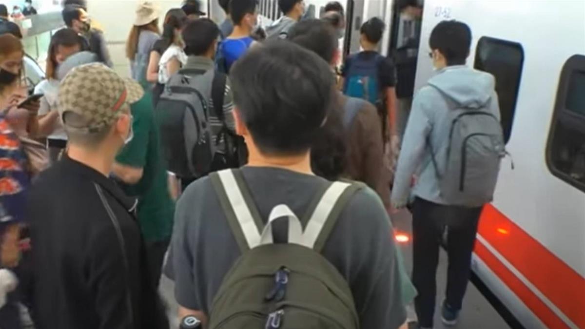 台鐵出軌意外！台中警曝火車這2地方最危險