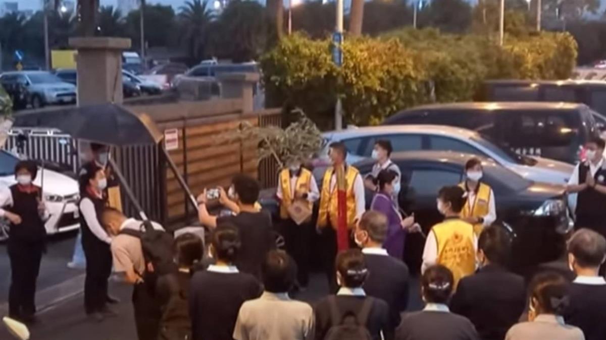 雙B車隊自發性送物資到花蓮 募款採買3小時搞定