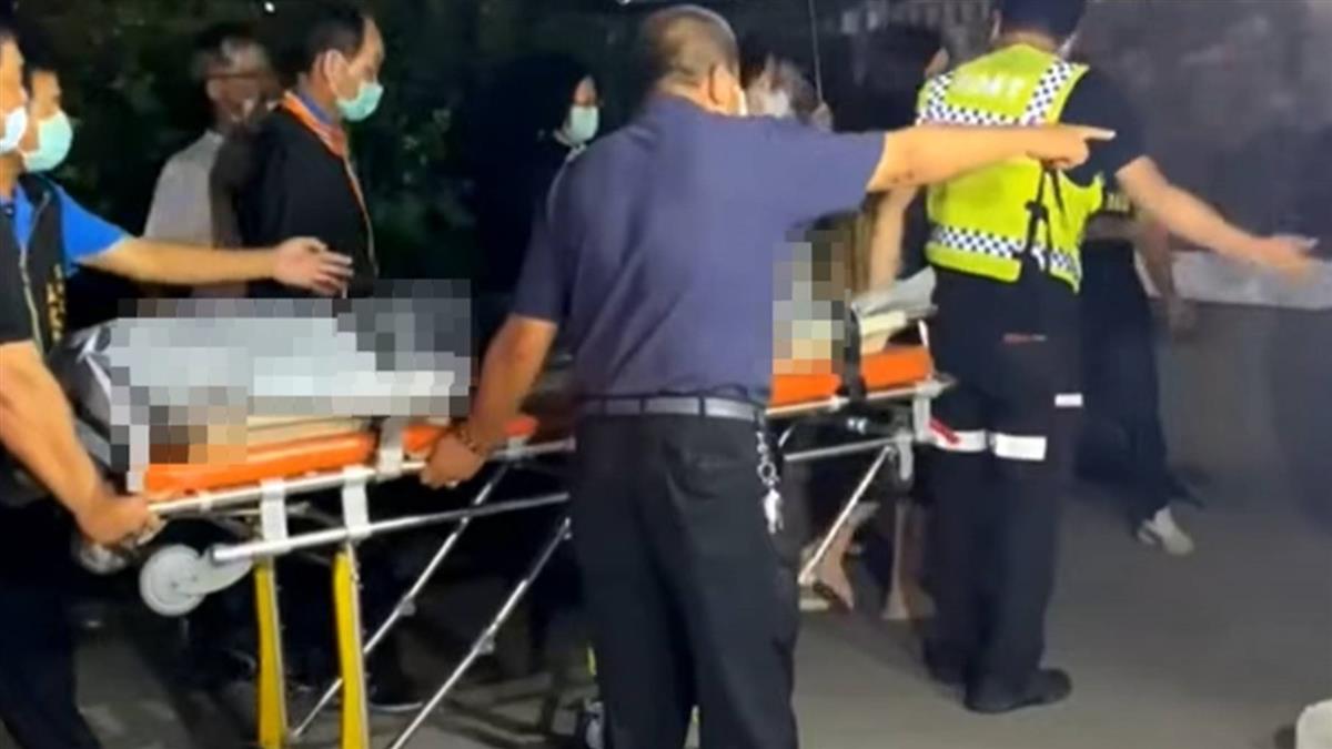 里長愛女廖翊羽罹難 母淚訴：為了快點回來才換票