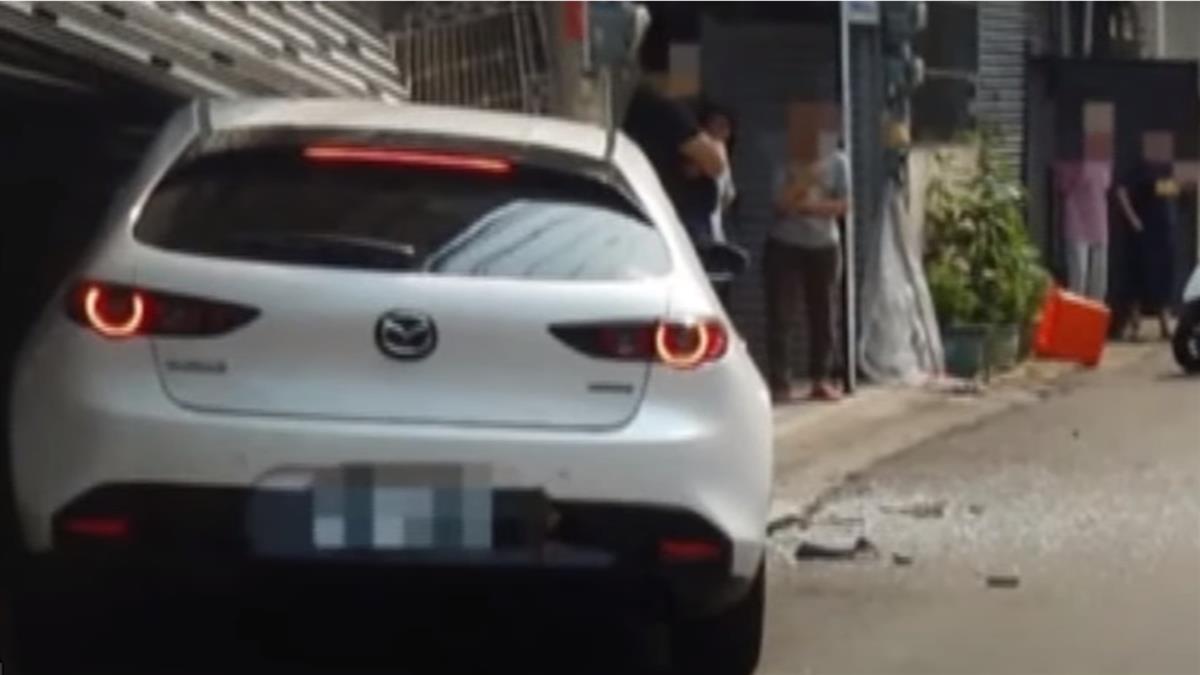 借40年老車突壞 友1理由她淚付7萬維修費 東森新聞