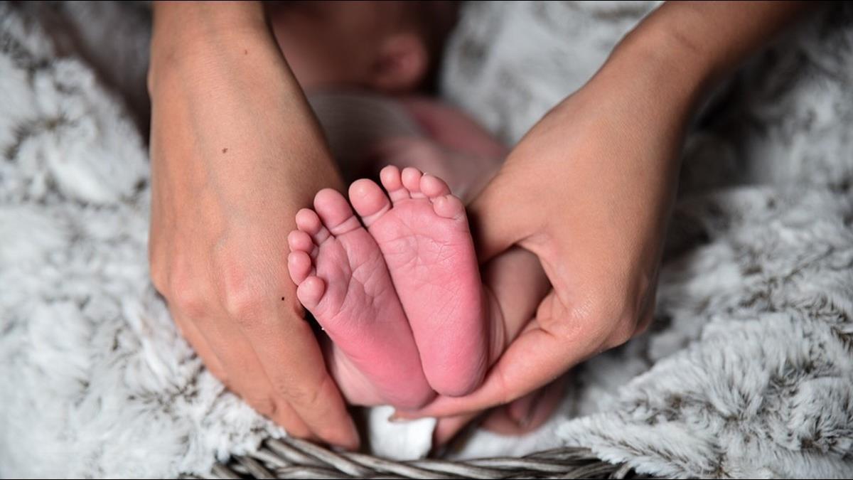 夫妻年收180萬!只敢「生1胎」曝主因:生育率低不意外