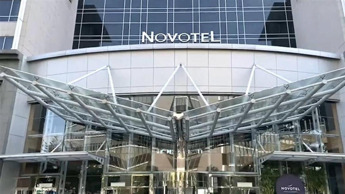 諾富特爆混住!70人獲旅遊補助住防疫旅館 桃市府證實了