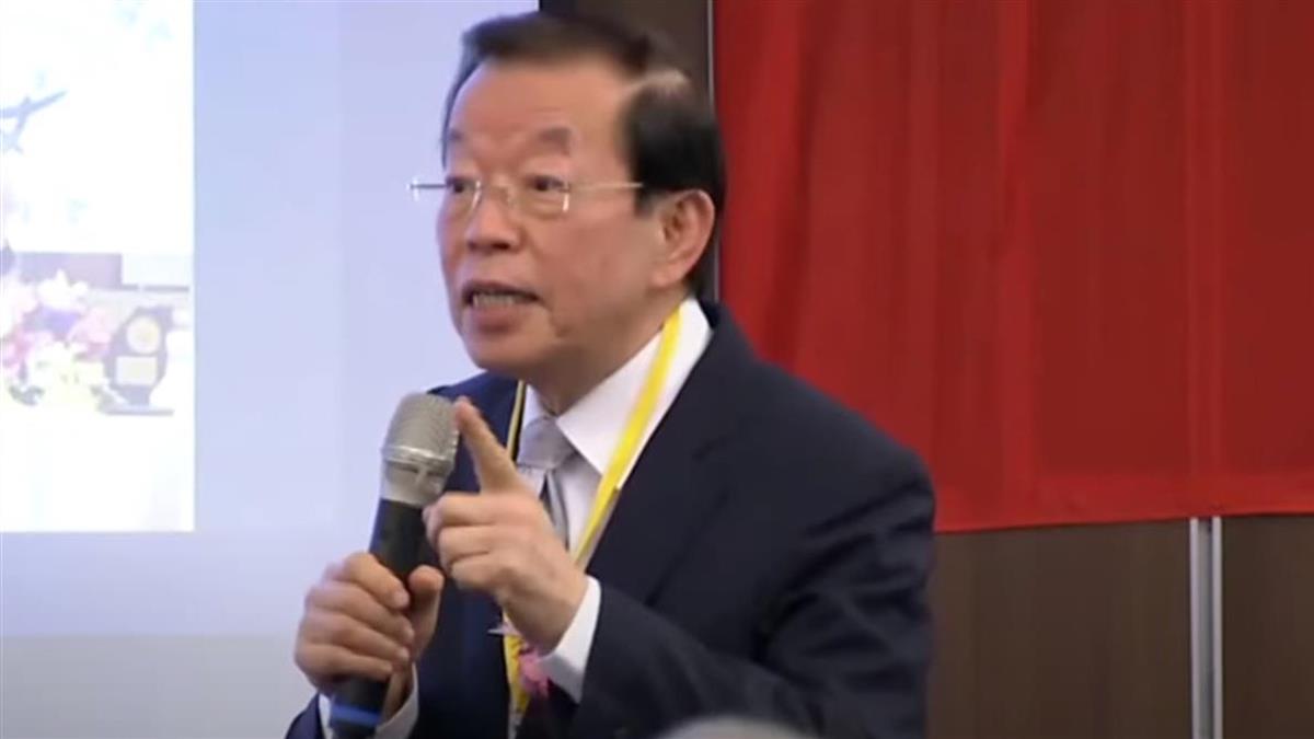 藍委催返國備詢逼撤職 謝長廷感嘆:悲淒霸凌