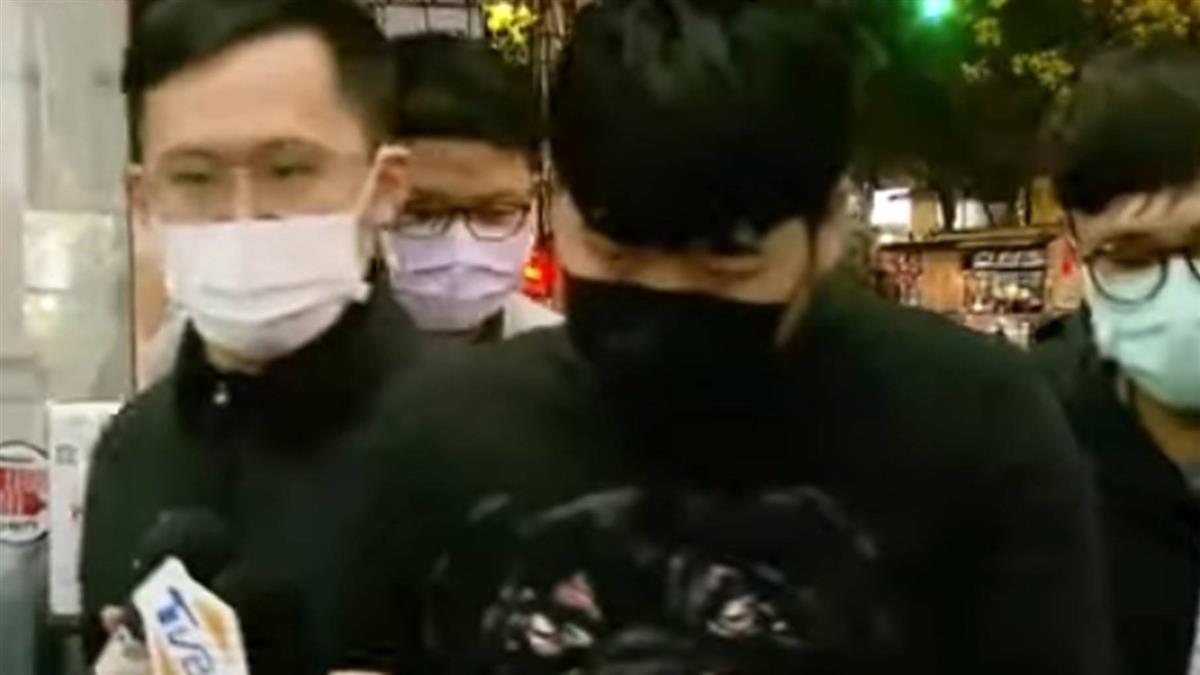 潑蟑案4嫌到案 供稱因1500萬債務糾紛 遭人委託犯案