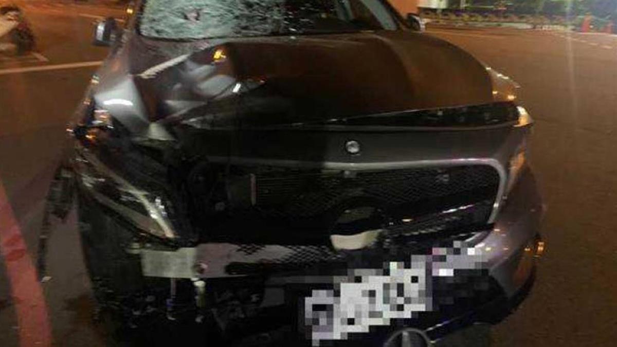 名嘴黃暐瀚母親遭酒駕拖行70公尺亡 網湧臉書：節哀！