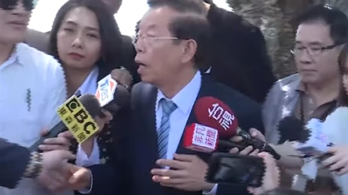 謝長廷是否回台備詢？ 藍委嗆：外交部根本管不動