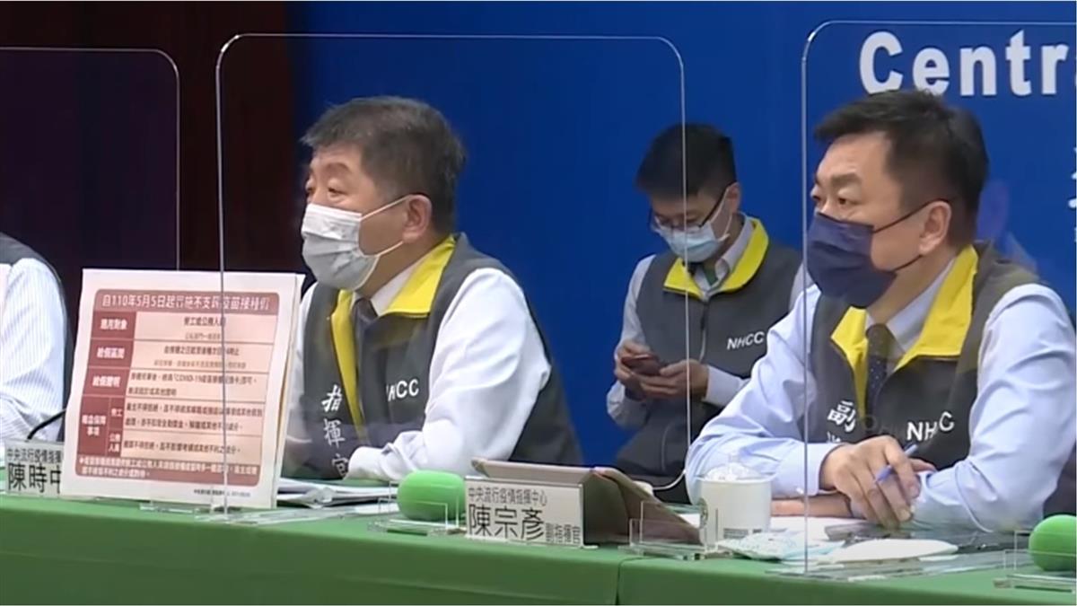 本土＋0不敢大意 指揮中心：獎勵轉診通報採檢