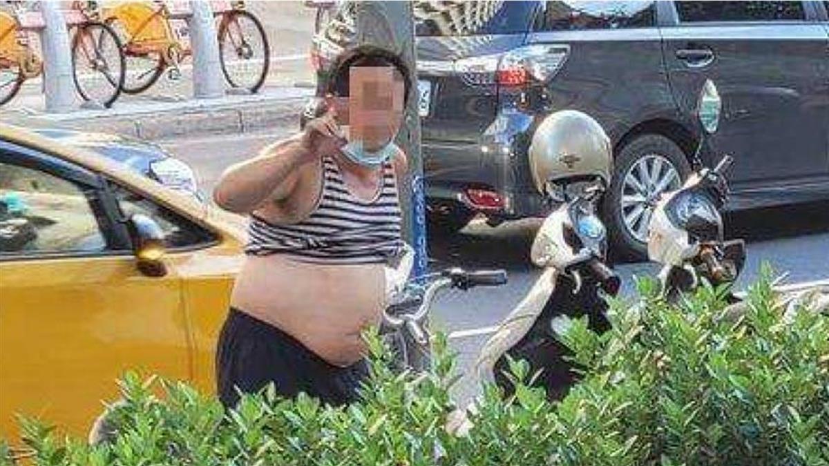 上班遇露肚變態騷擾 亞東護理師崩潰:想告他都沒時間