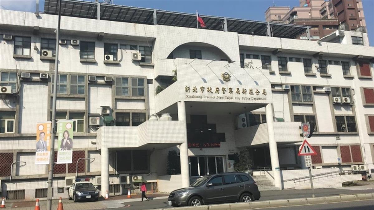 新莊3警處理車禍 隔日被通知「騎士陽性」嚇傻