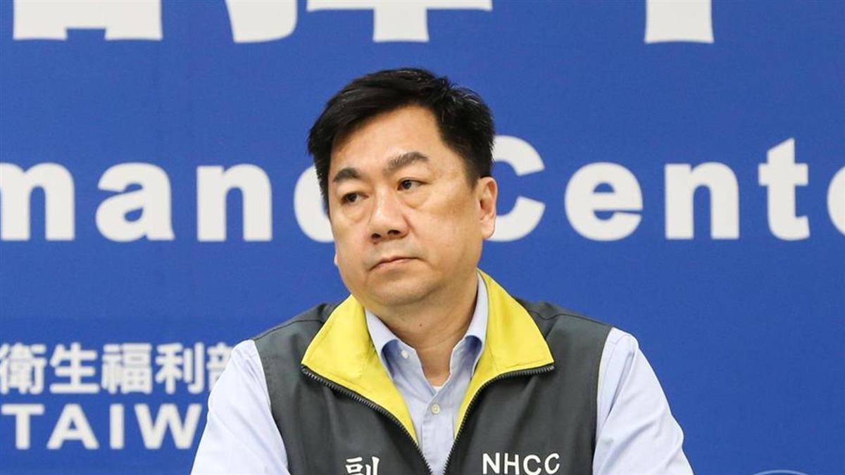 陳時中鬆口「3+11」由他主導 民眾黨質疑:毫無醫學專業