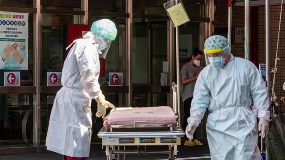 感染火苗撲不滅!6旬翁遭兒傳染重症 醫求「端午別帶病回家」