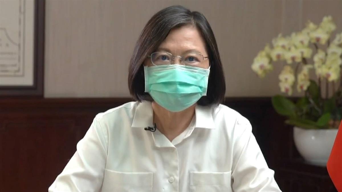 年底選舉還敢消極？他轟爆蔡英文「37死換3分半讀稿 」