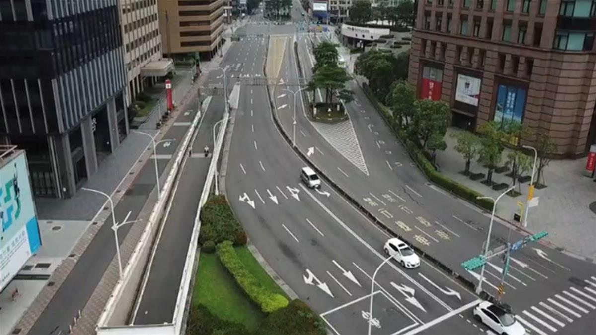 台灣要立刻封城！名醫揭2數字最可怕：三級壓不住