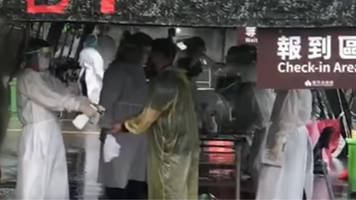 京元電子疫情擴！員工確診傳染「台積電」上班妹妹