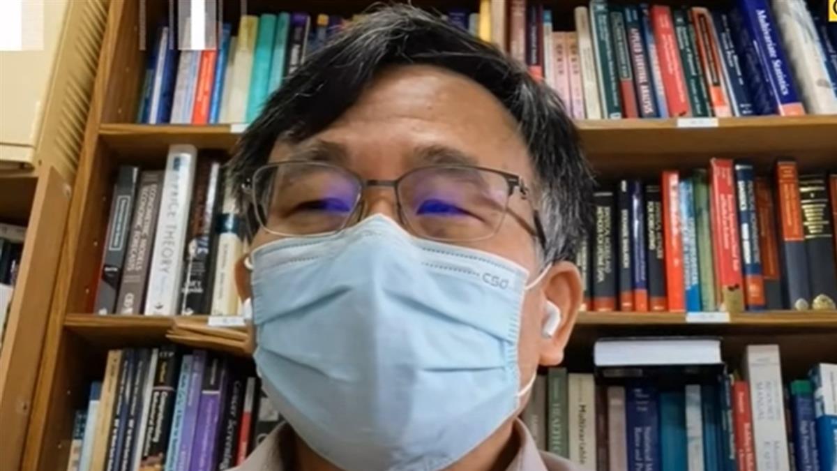 擬延三級警戒至6／28？陳秀熙：日增2-3百例恐成常態