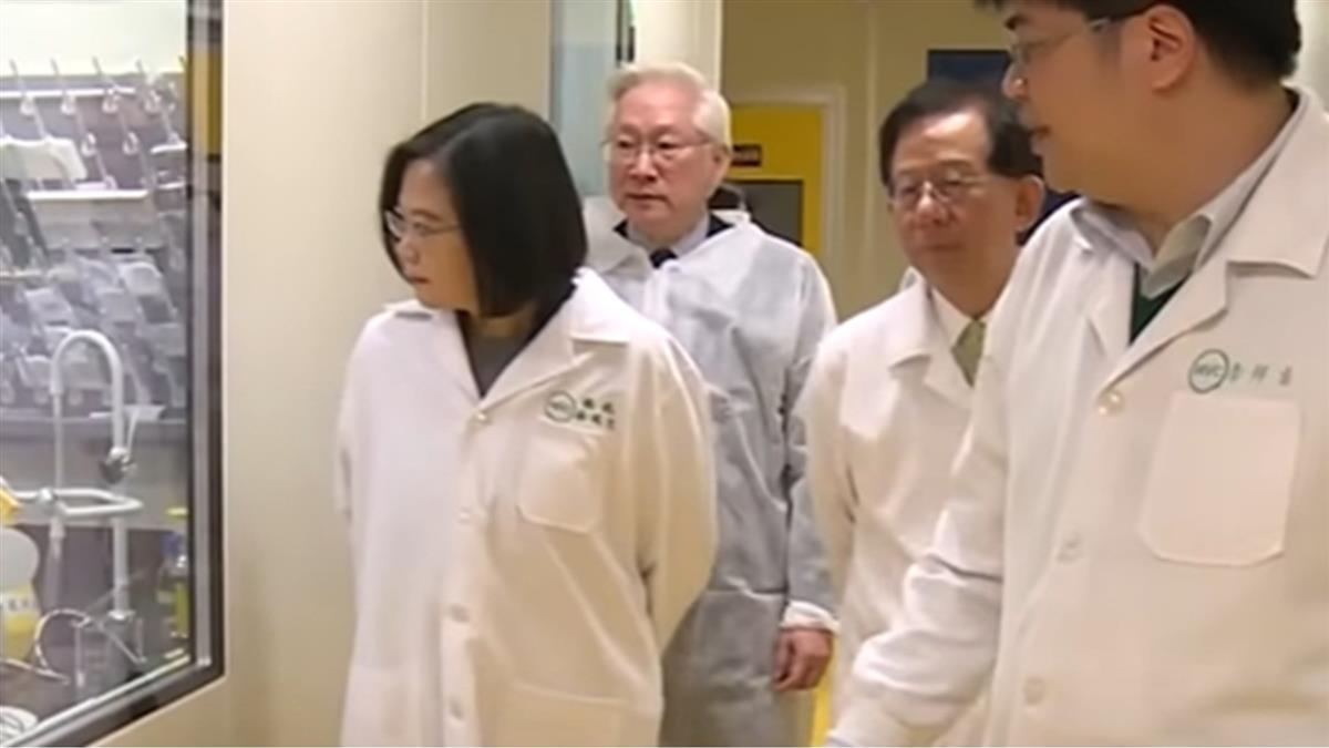 國產疫苗技術難！中研院士：以國際標準 7月不可能通過
