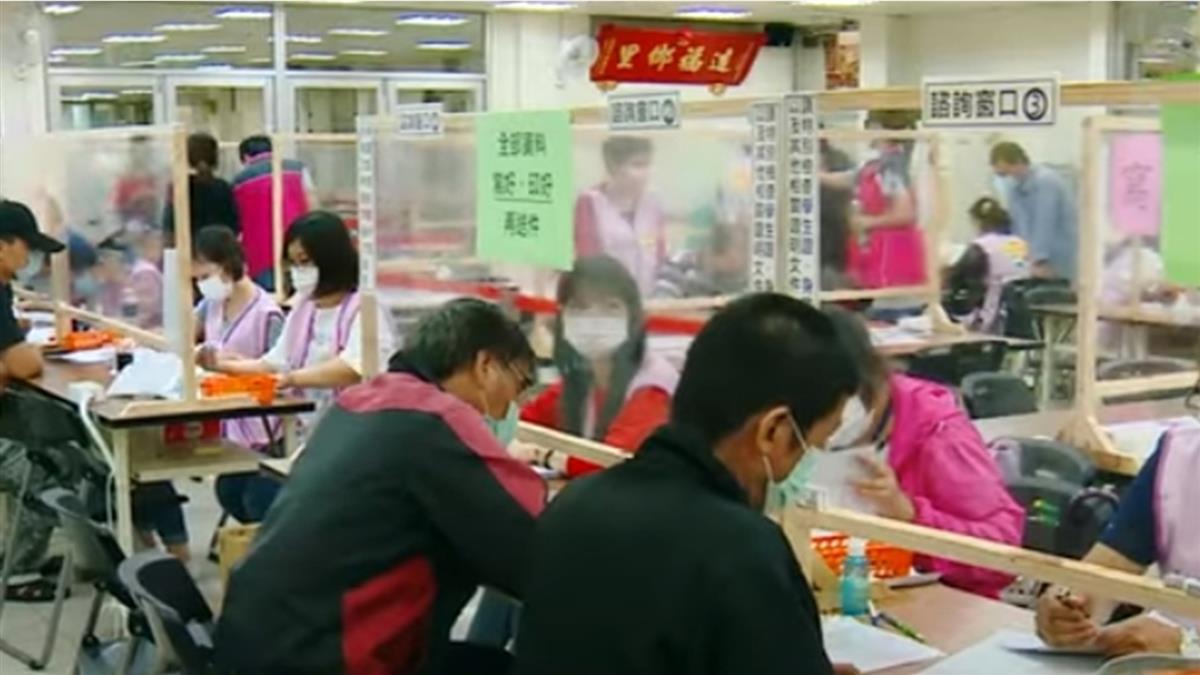 國民黨提全民普發1萬訴求 紓困4.0最快下周三讀