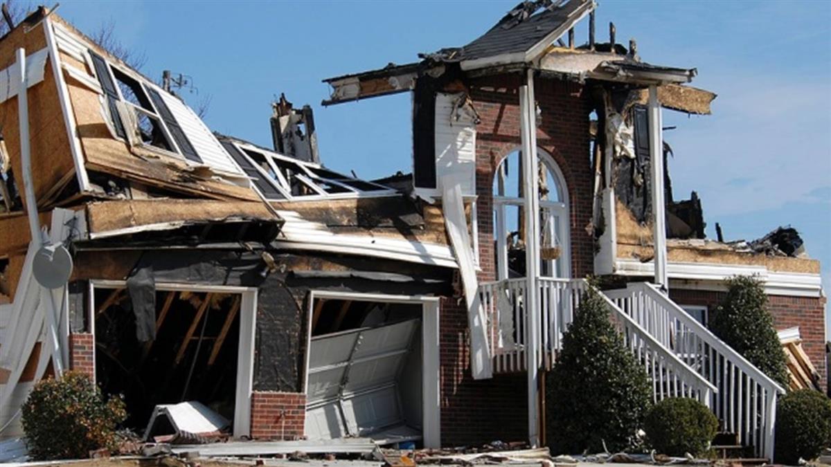 4妻兒被保母「活活燒死」 他絕望獨活4年後變這樣