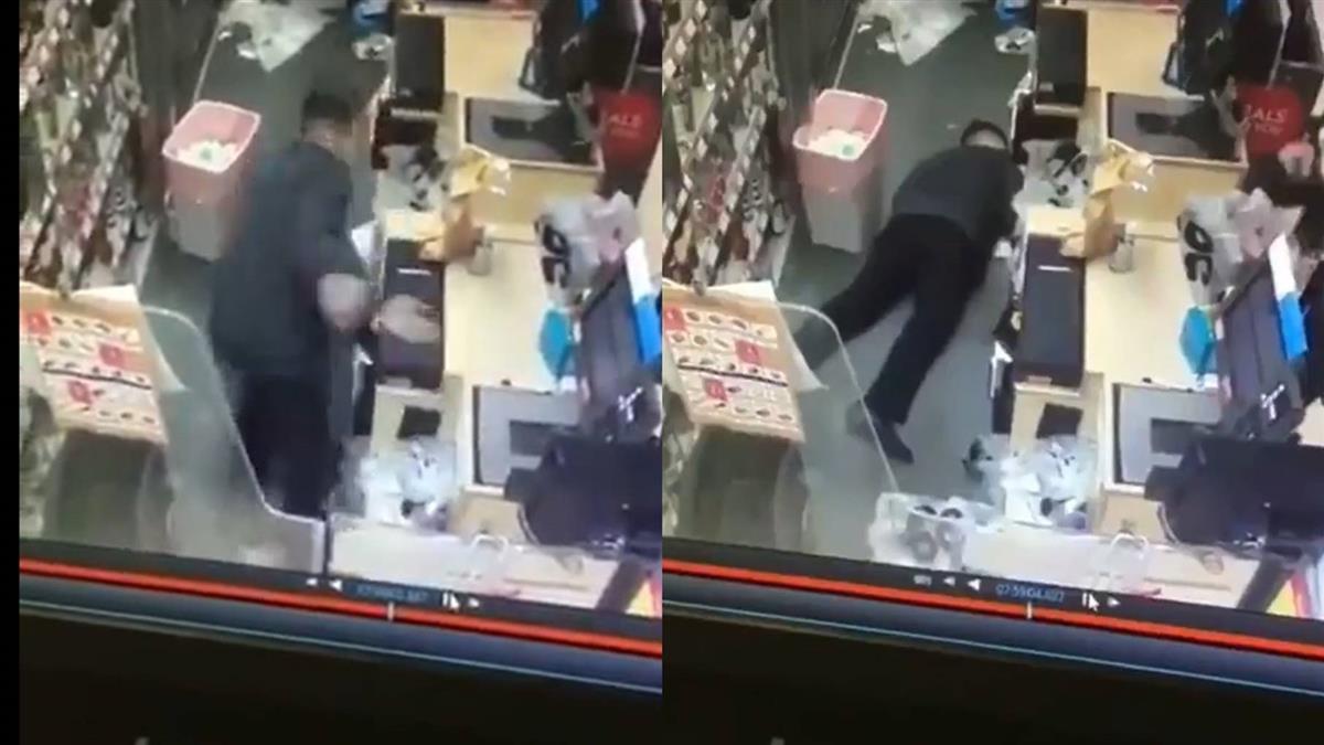 想居家辦公?超市店員不想上班 女經理面前裝病昏倒