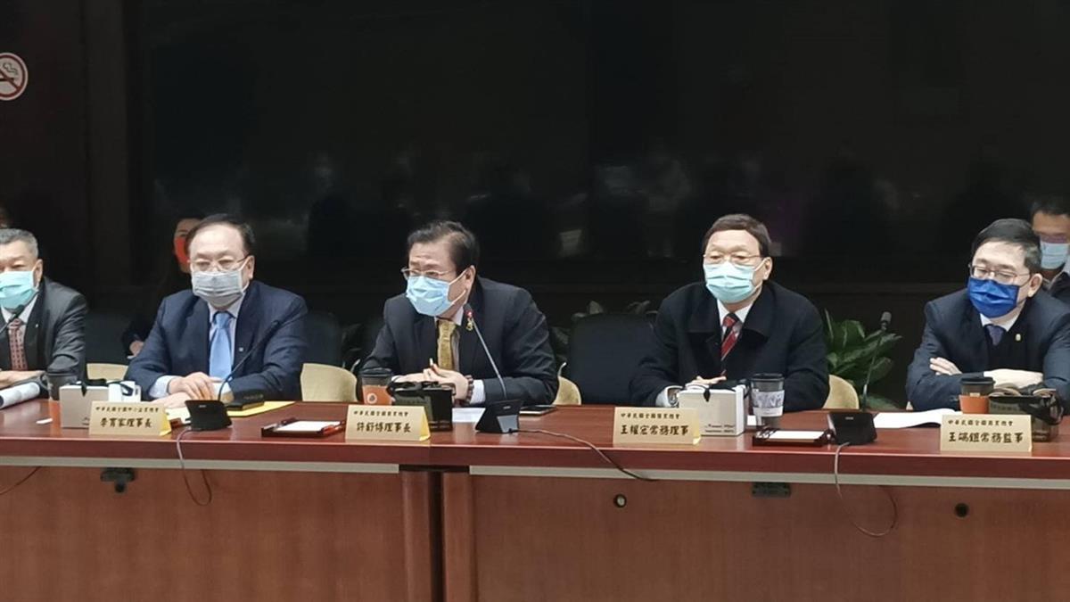 許舒博:企業倒勞工就失業了 工商團體籲凍漲新資2年