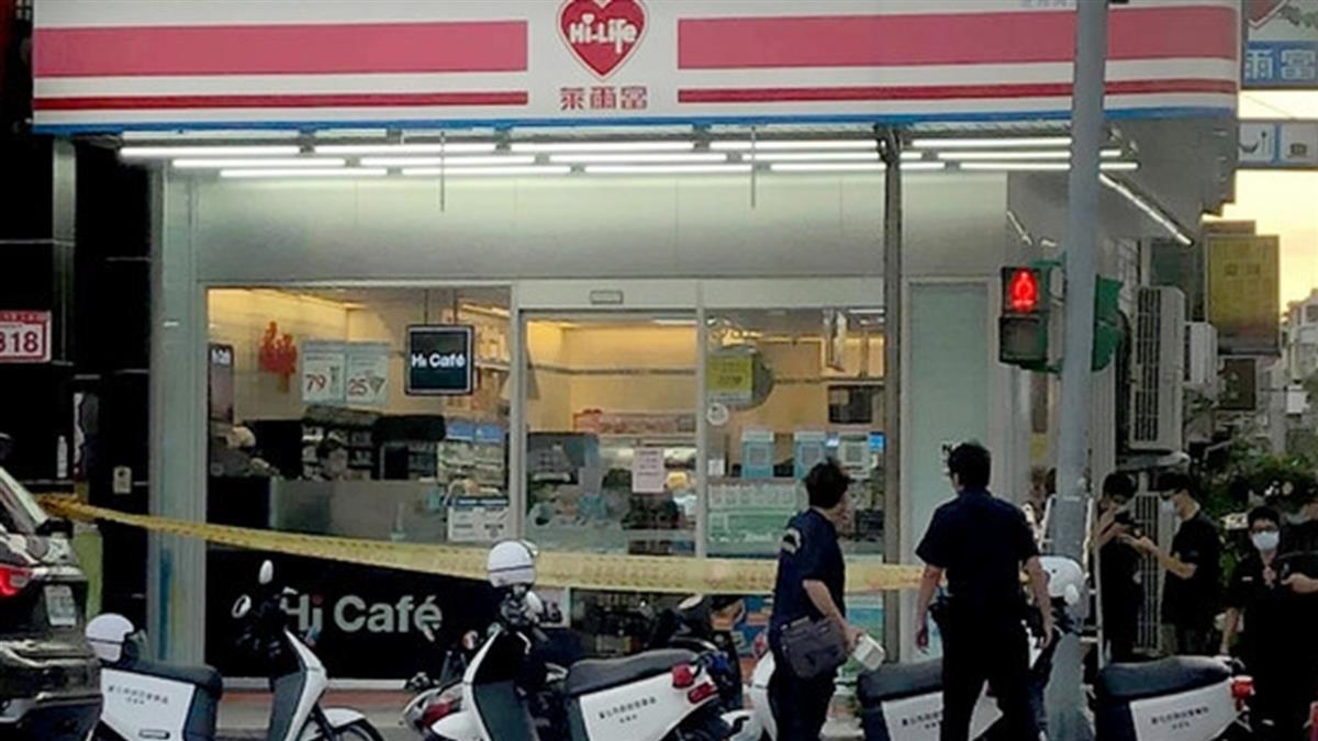 快訊/北市內湖超商驚傳4惡煞擄人 店員目擊嚇壞報警
