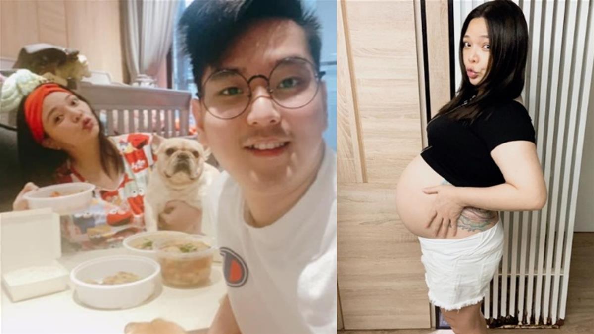 快訊／小甜甜生了！開心迎來女兒「米苔目」超感動