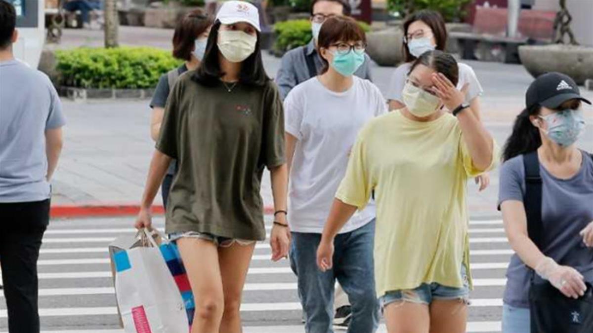 愛上戴口罩！妹子列5大超棒優點 網一面倒狂推這項