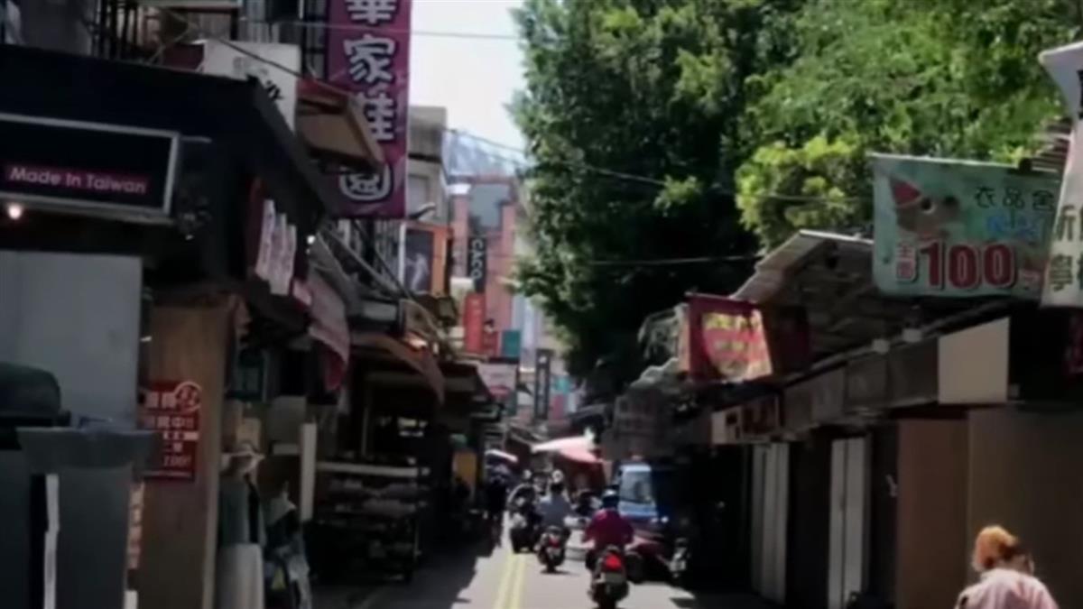 羅東夜市新管制 僅開放2出入口 遊客控制450人以下