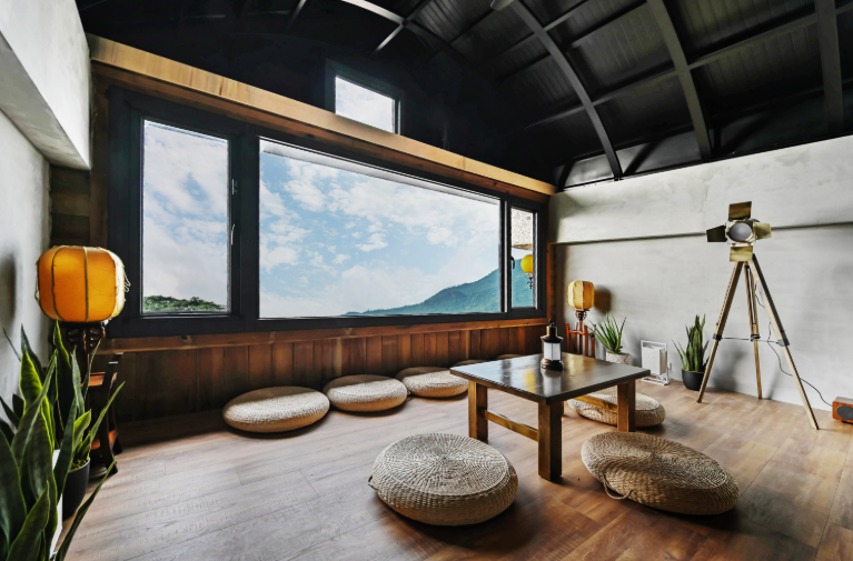 深澳象鼻岩附近住宿-九份海論