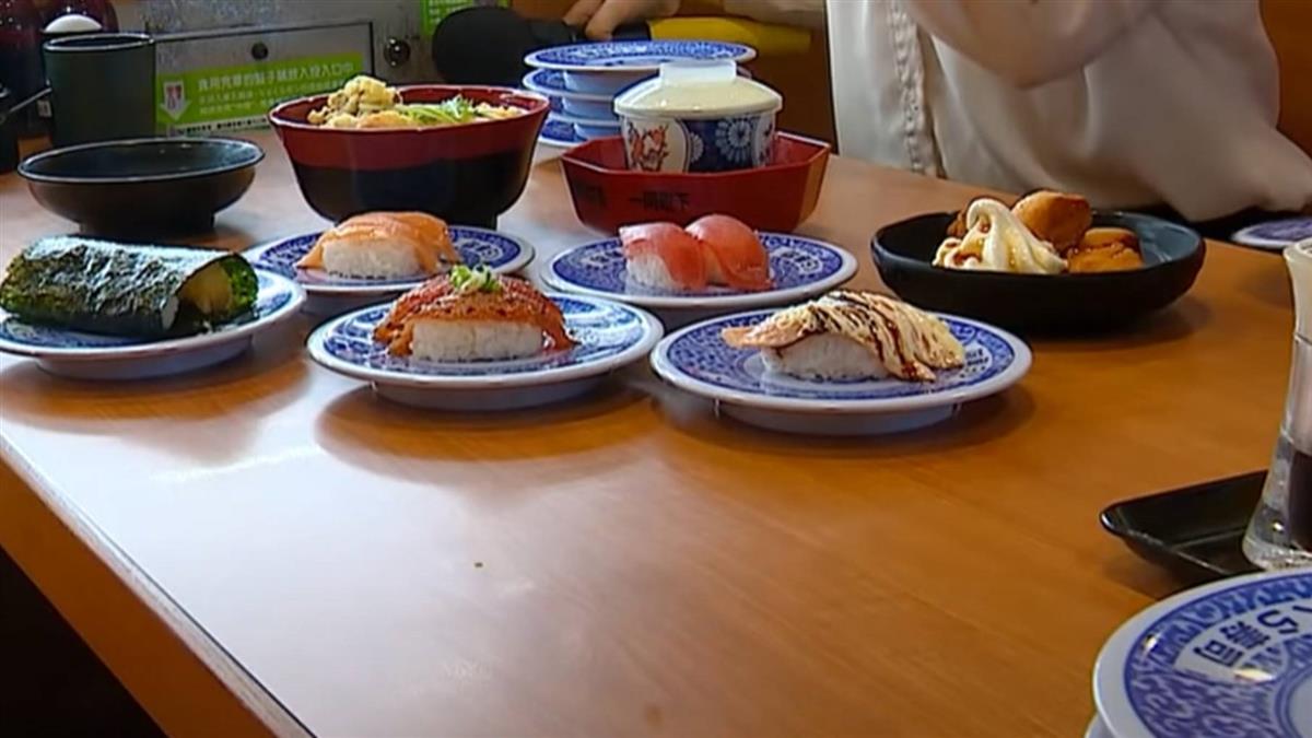 藏壽司砍部門變相減薪　遭爆逼員工「自請走人」