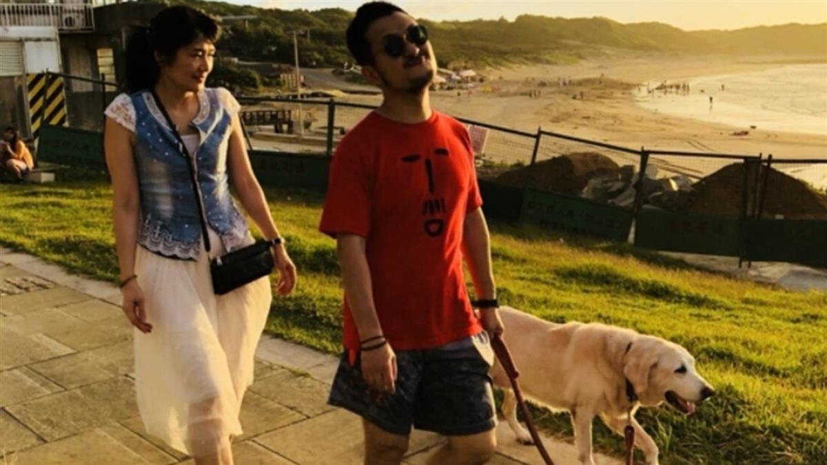 岳母打AZ猝逝！九把刀寫陳情書 「求驗反應抗體」還原死因