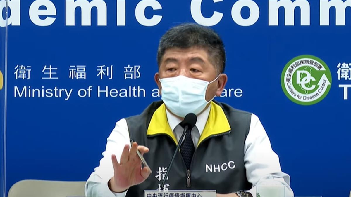 快訊／今增2本土4境外 無死亡案例