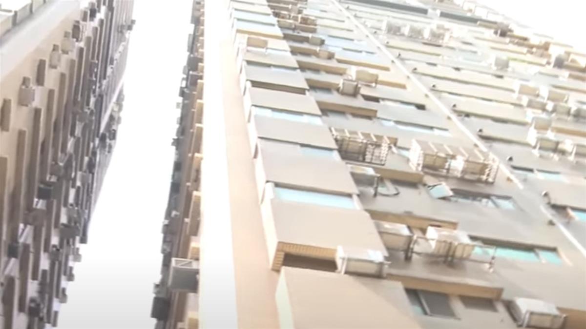 板橋某社區累計6人染疫 侯坐鎮清空大樓隔離400人