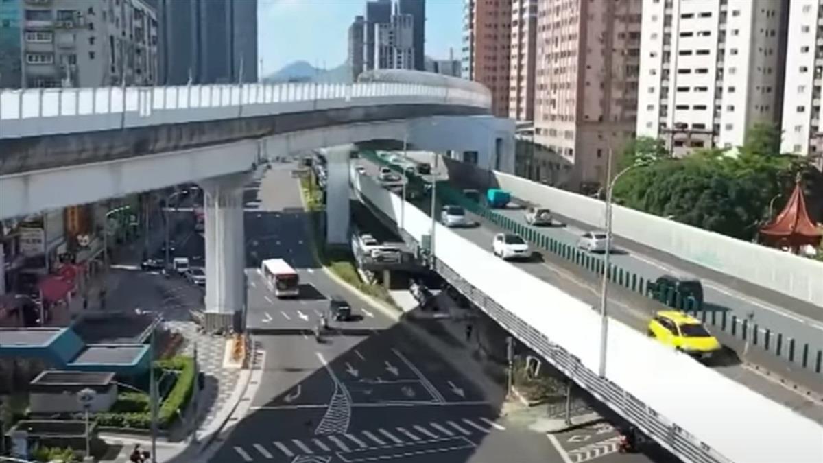 板橋鬧區警戒！賣場林立易群聚 交通便捷恐難堵病毒